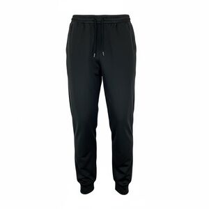 Women's Classic Black Yoga Joggers